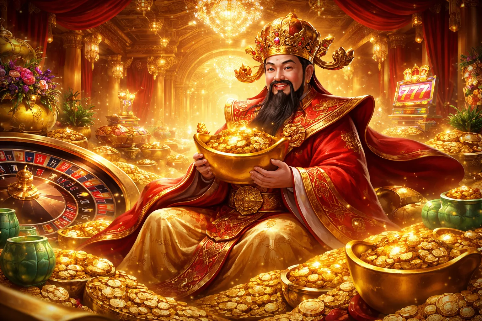 Sân vận động bóng đá với đèn pha rực sáng, tượng trưng cho cá cược thể thao sôi động tại fu88 hiện đang mở.